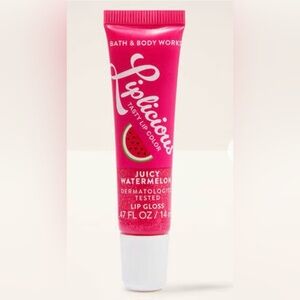 Bath and Body Liplicious Juicy Watermelon Lip Gloss